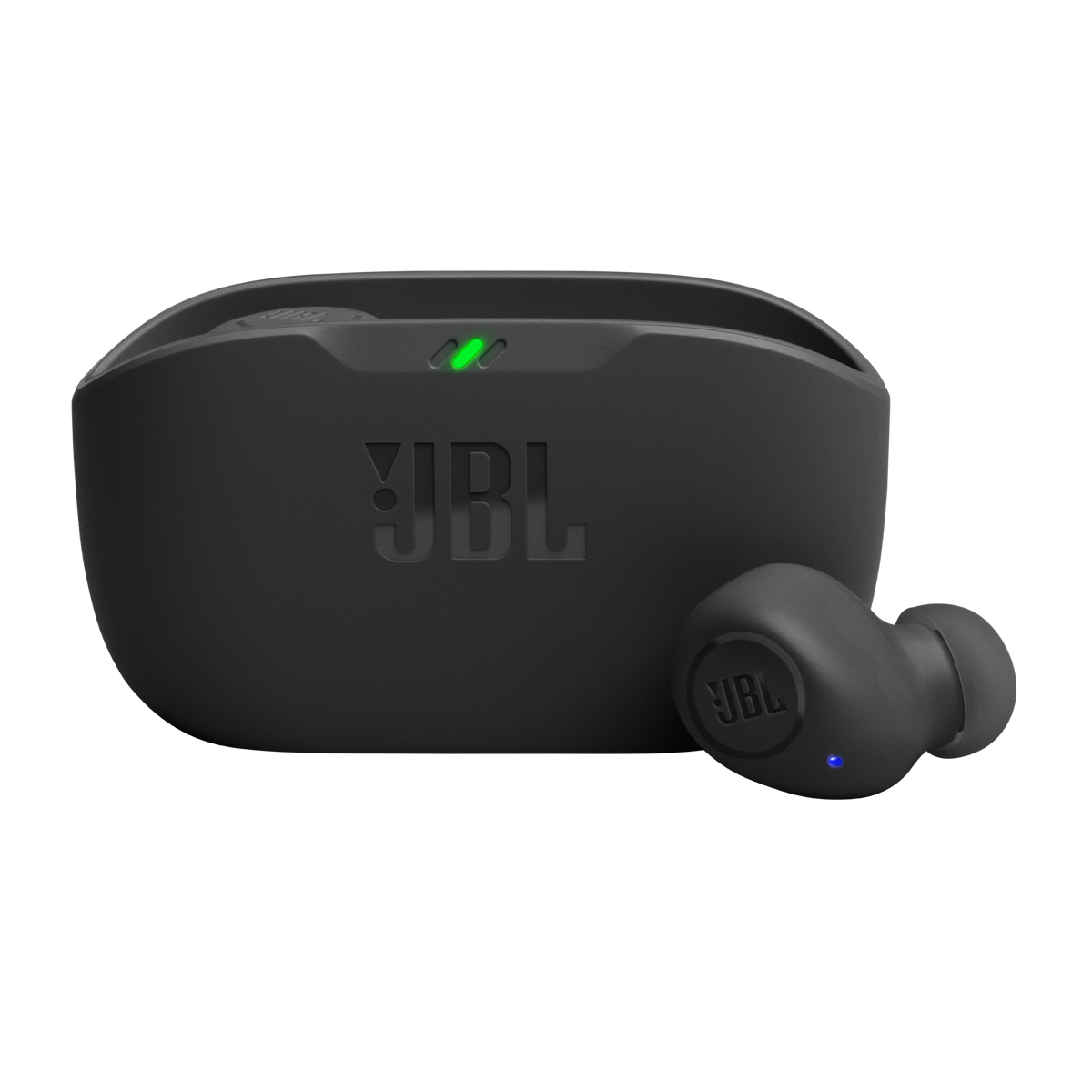 JBL VibeBuds Nero — foto prodotto