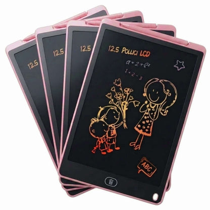 Tavoletta Grafica LCD da 12 pollici, ideale per bambini, per disegnare e scrivere su lavagna magnetica.