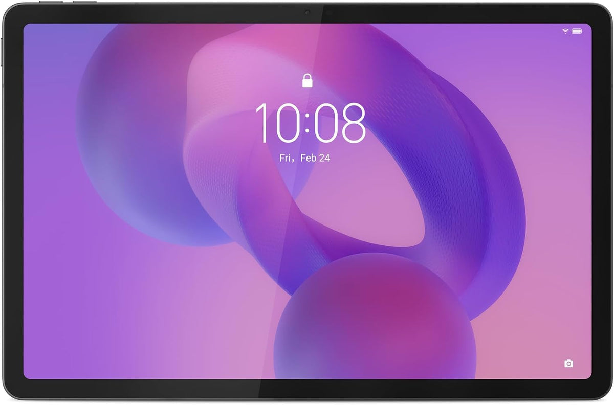 Lenovo Idea Tab ZAFM0112SE 5G 8/128 GB Luna Grey — vista frontale