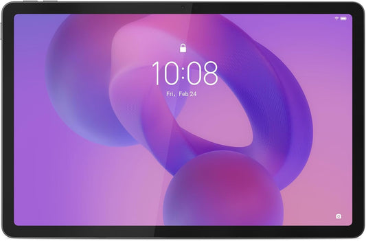 Lenovo Idea Tab ZAFR0405SE Wi-Fi 8/128 GB Luna Grey — vista frontale