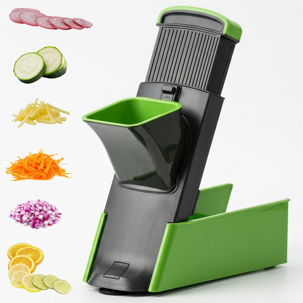 Mandolina per verdure Verticale | Affetta verdure
