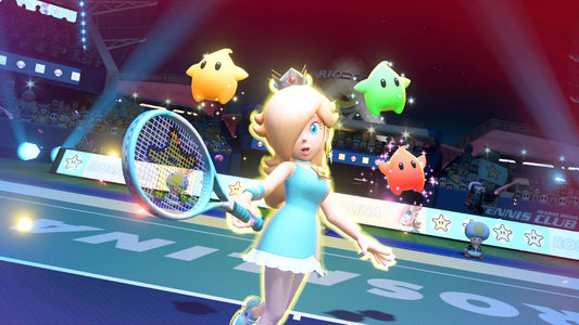 Mario Tennis Aces – colpo speciale di Rosalina