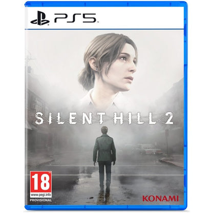 Konami Silent Hill 2 Standard PS5, confezione spagnola – confezione spagnola PS5