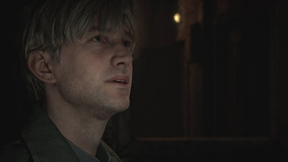 Konami Silent Hill 2 Standard PS5, confezione spagnola – James Sunderland
