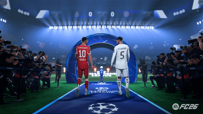 EA SPORTS FC 26 Standard Edition PS5, confezione europea inglese – ingresso in campo