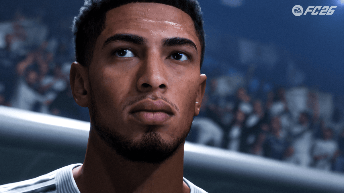 EA SPORTS FC 26 Standard Edition PS5, confezione europea inglese – dettaglio di gioco