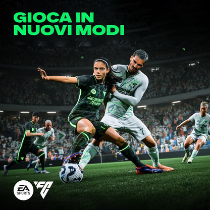 EA SPORTS FC 25 Standard Edition PS5, italiano con audio inglese – modalità Rush
