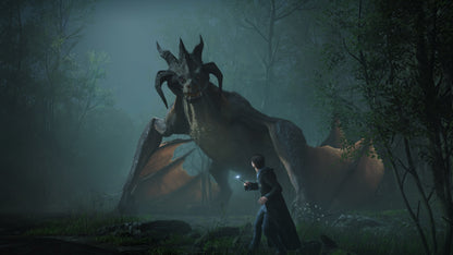 Hogwarts Legacy, immagine promozionale ufficiale 1