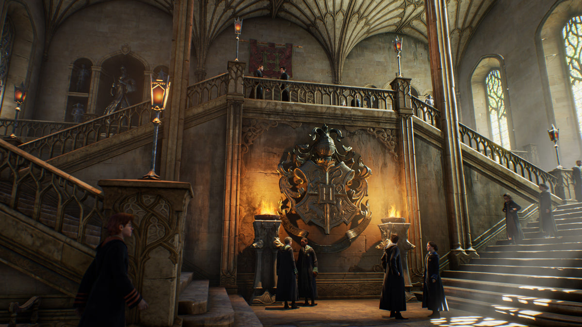 Hogwarts Legacy, immagine promozionale ufficiale 2