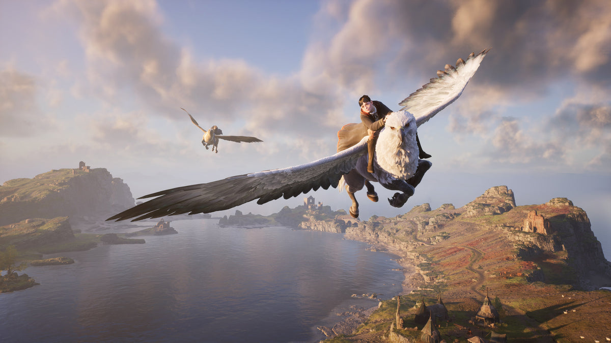 Hogwarts Legacy, immagine promozionale ufficiale 3
