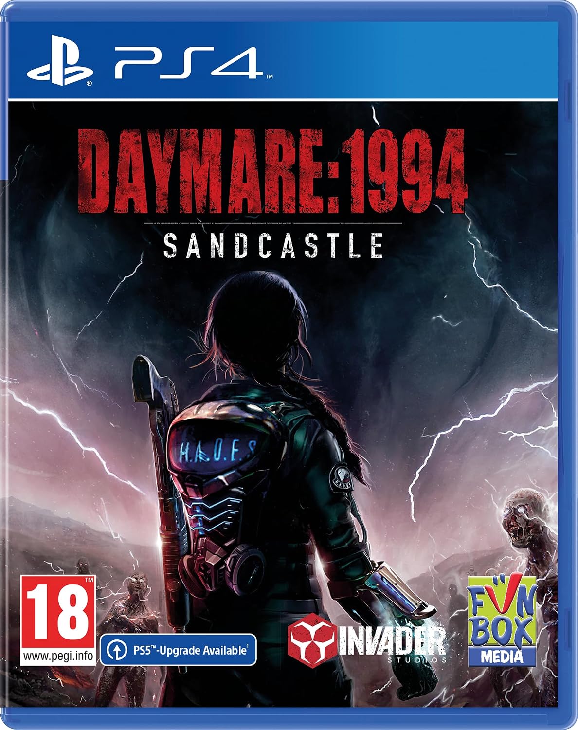 Funbox Media Daymare 1994 Sandcastle per PS4 – vista 1