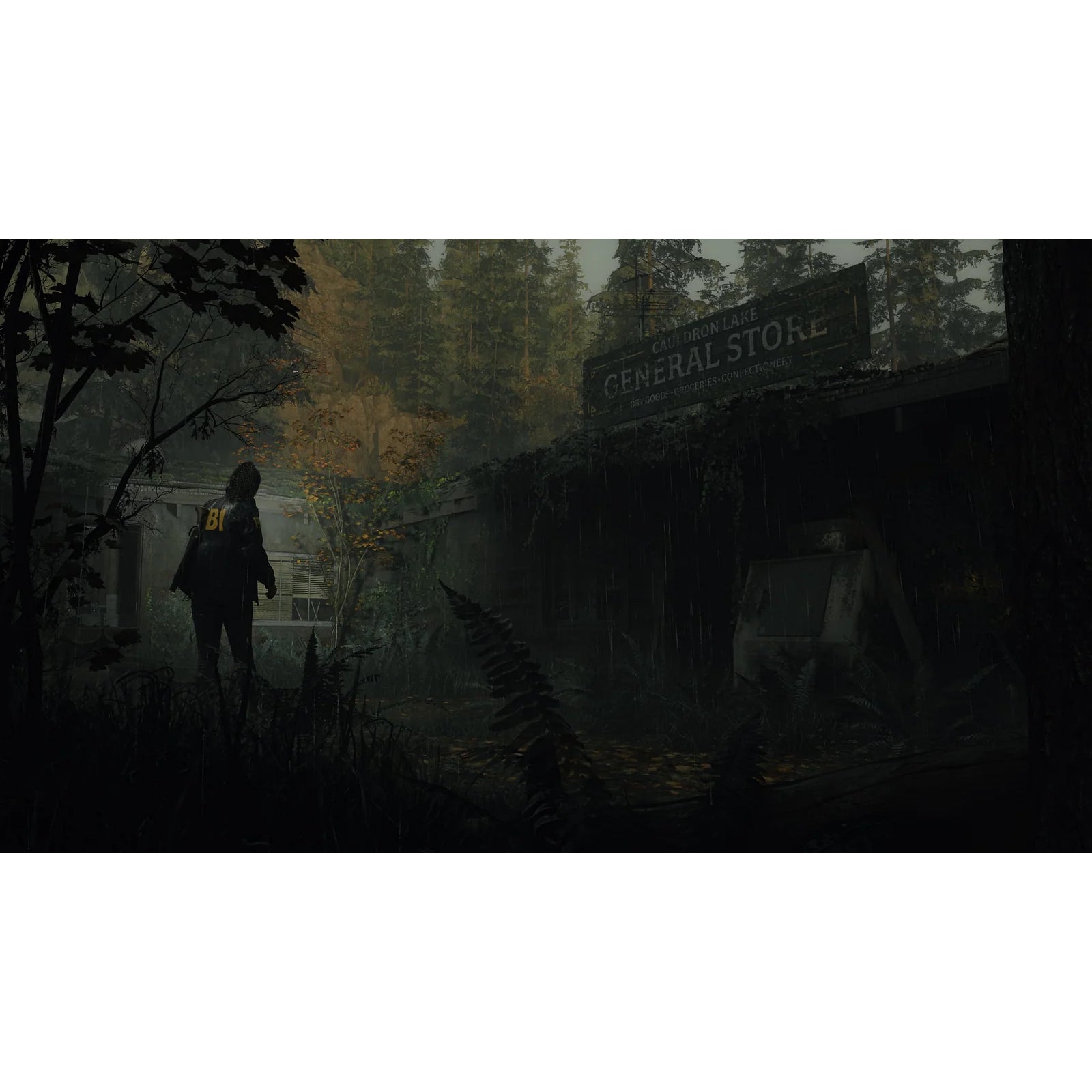 Epic Games Alan Wake 2 Deluxe Edition PS5, confezione europea – esplorazione di Bright Falls