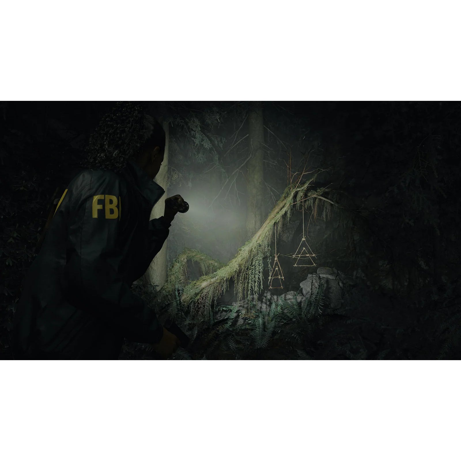 Epic Games Alan Wake 2 Deluxe Edition PS5, confezione europea – indagine di Saga Anderson