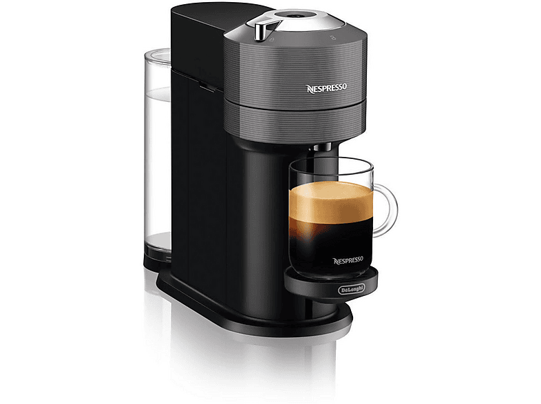 De’Longhi Nespresso Vertuo Next ENV120.GY macchina da caffè Grigio scuro – vista 1