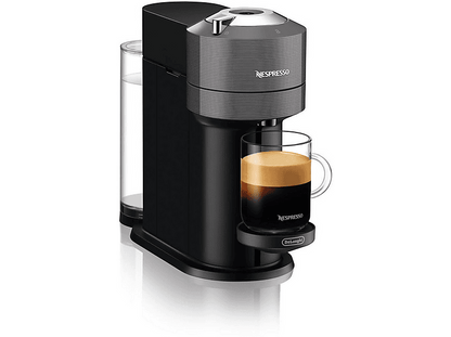 De’Longhi Nespresso Vertuo Next ENV120.GY macchina da caffè Grigio scuro – vista 1