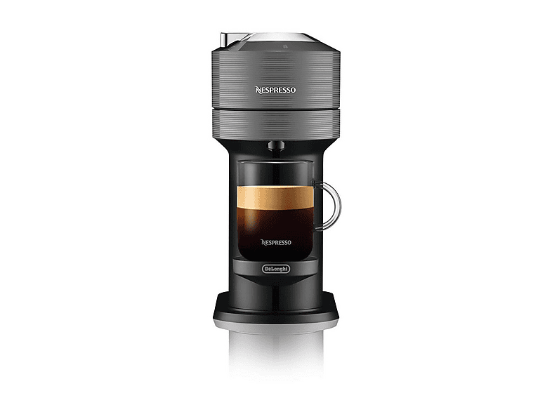 De’Longhi Nespresso Vertuo Next ENV120.GY macchina da caffè Grigio scuro – vista 2
