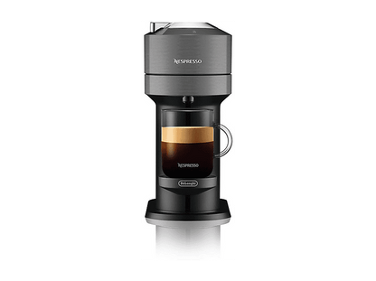 De’Longhi Nespresso Vertuo Next ENV120.GY macchina da caffè Grigio scuro – vista 2