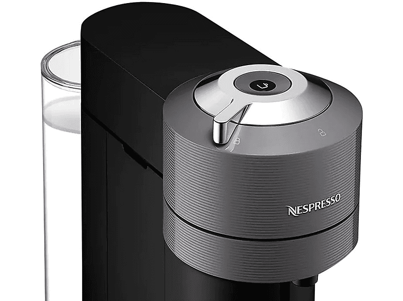 De’Longhi Nespresso Vertuo Next ENV120.GY macchina da caffè Grigio scuro – vista 3