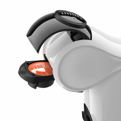 De’Longhi Genio S EDG226.W macchina da caffè Dolce Gusto Bianca – vista 3