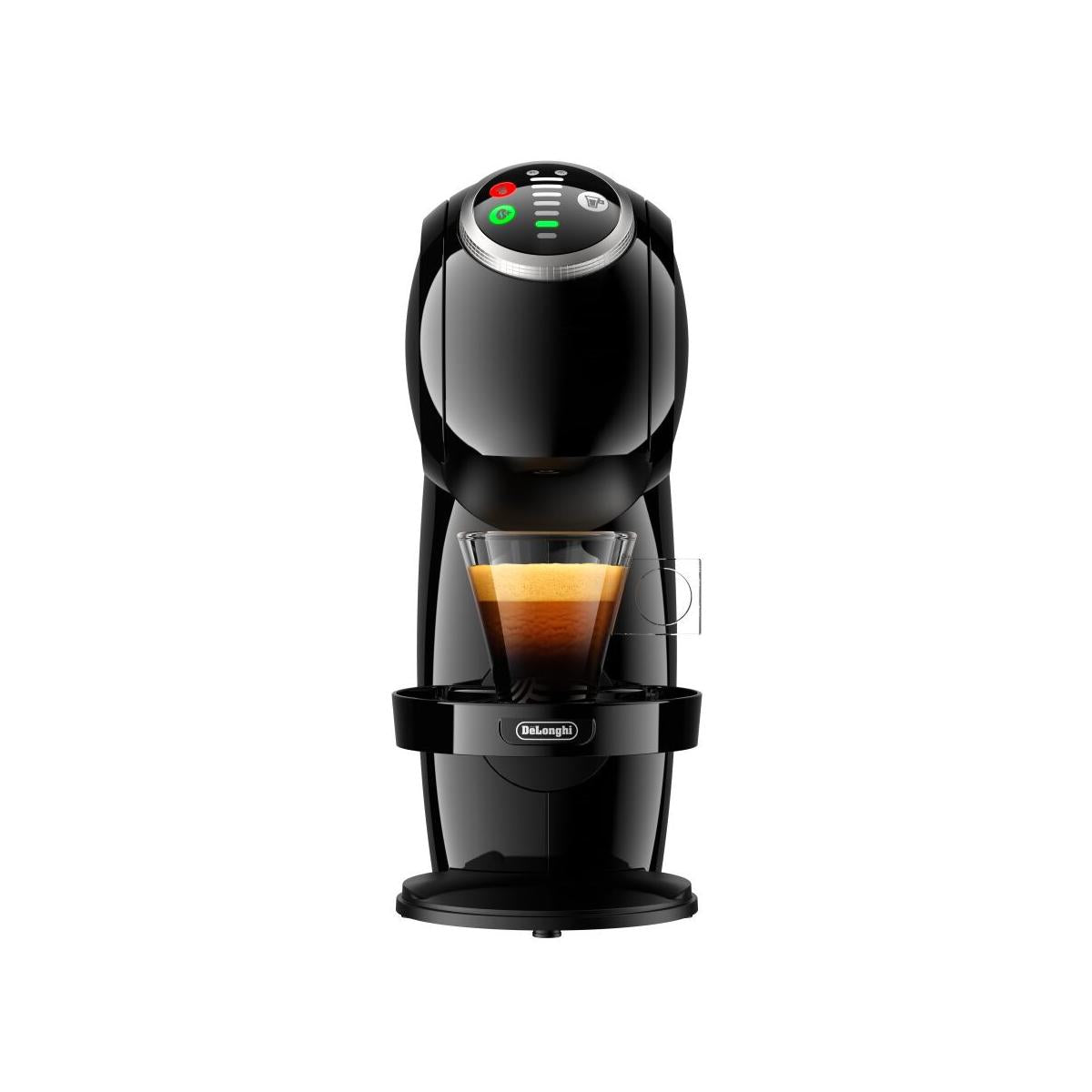 De’Longhi Genio S Plus EDG315.B macchina da caffè Dolce Gusto Nera – vista 3