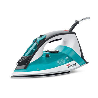 Polti Vaporella Quick & Comfort QC120 ferro da stiro a vapore 2200 W Blu – vista 1