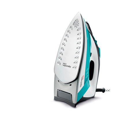 Polti Vaporella Quick & Comfort QC120 ferro da stiro a vapore 2200 W Blu – vista 3