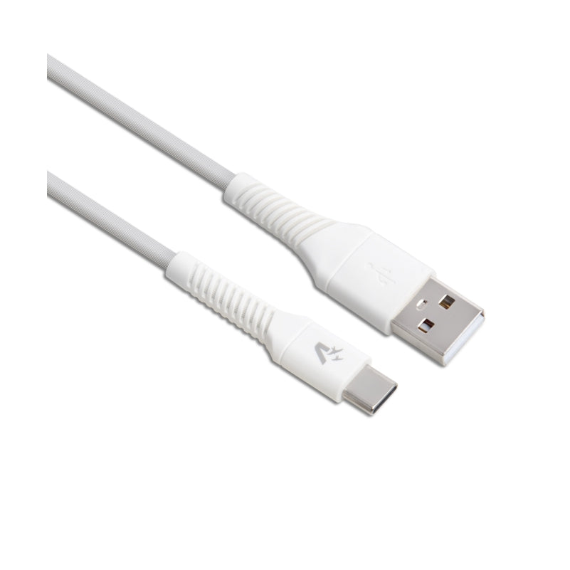 Vultech CS-TAC12WH bianco — dettaglio dei connettori