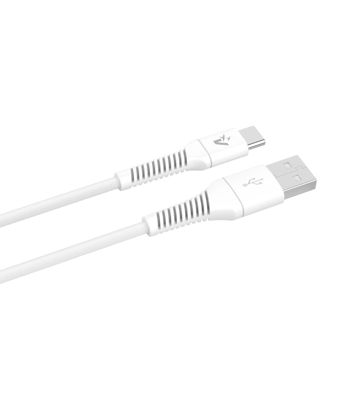 Vultech CS-TAC12WH bianco — angolazione dei connettori