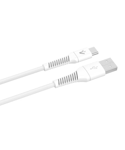 Vultech CS-TAC12WH bianco — angolazione dei connettori