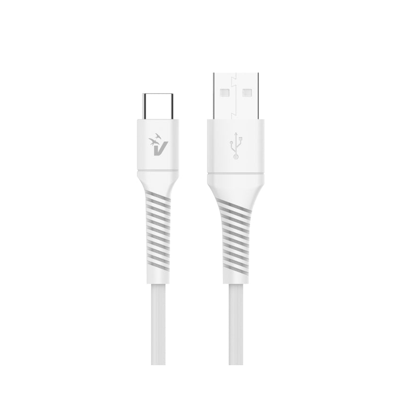 Vultech CS-TAC12WH bianco — connettori affiancati