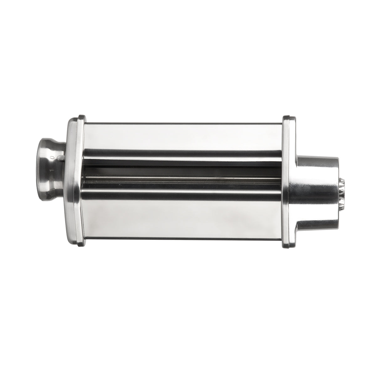 Girmi IM52 accessorio tirapasta in acciaio inox, vista completa