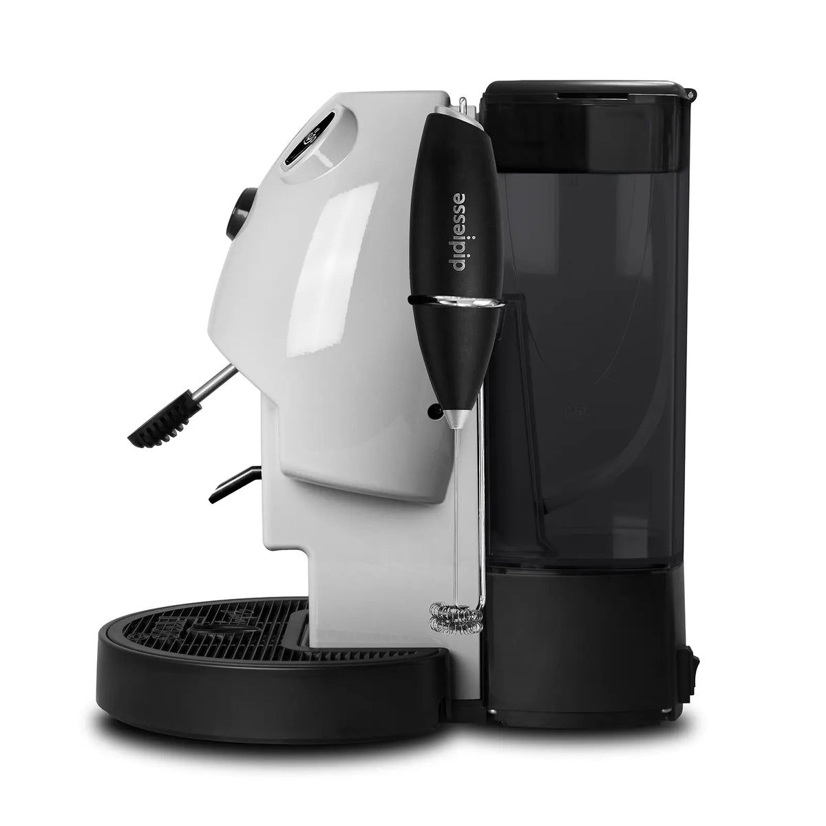 Didiesse Baby Frog Coffee & Tea Bianco — BABY FROG_CT_BIANCO_LAT_DX