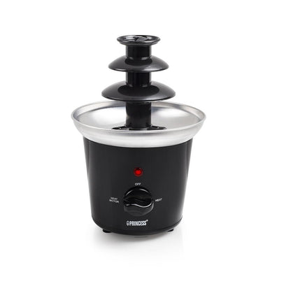 Princess 292994 fontana di cioccolato a 3 livelli, 0,4 L, 32 W — immagine 1