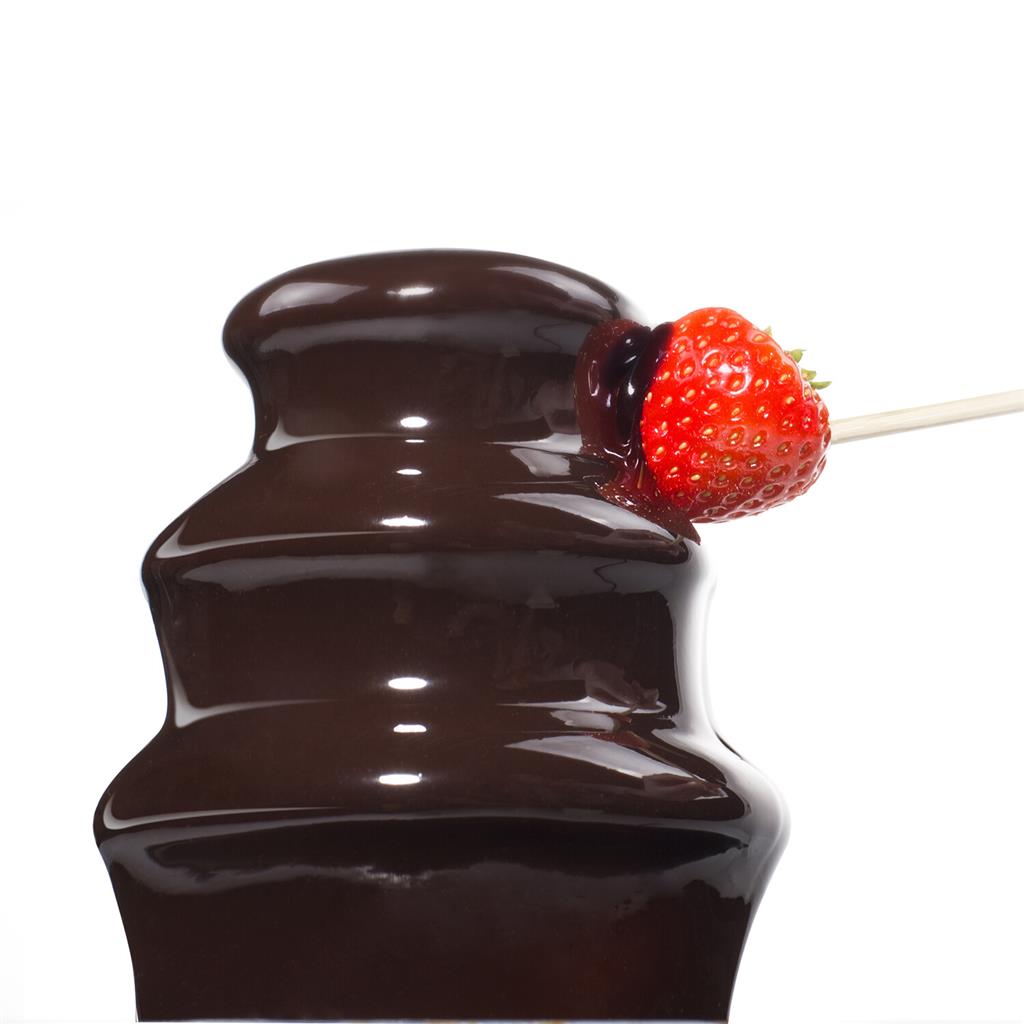 Princess 292994 fontana di cioccolato a 3 livelli, 0,4 L, 32 W — immagine 4