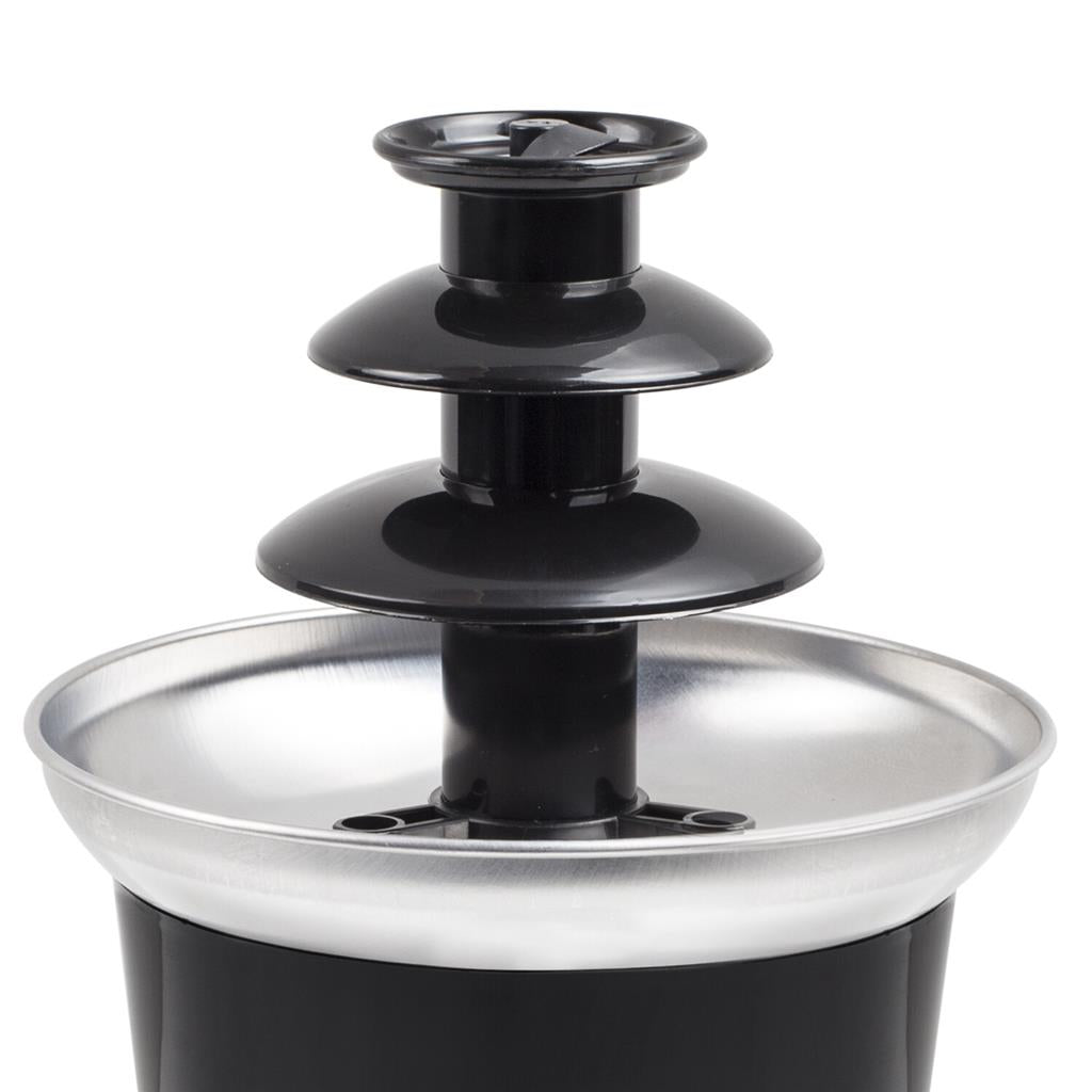 Princess 292994 fontana di cioccolato a 3 livelli, 0,4 L, 32 W — immagine 5