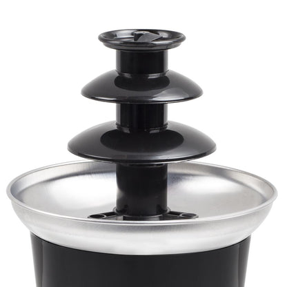 Princess 292994 fontana di cioccolato a 3 livelli, 0,4 L, 32 W — immagine 5