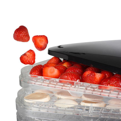 Princess 112380 essiccatore per alimenti a 6 livelli, 350 W — immagine 4