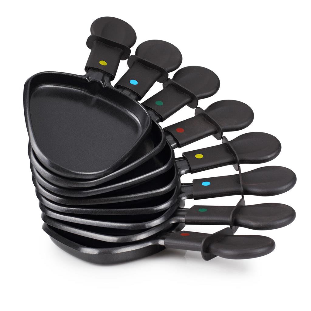 Princess 162710 raclette con pietra ollare e grill per 8 persone, 1200 W — immagine 5