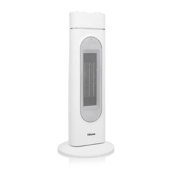 Tristar KA-5088 termoventilatore ceramico a torre oscillante, 2000 W