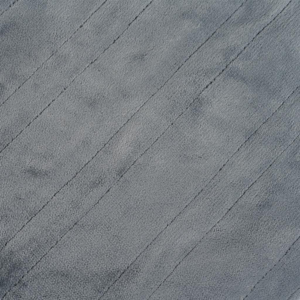 Tristar BW-4781 termocoperta in pile 180 × 120 cm, grigia — immagine 4
