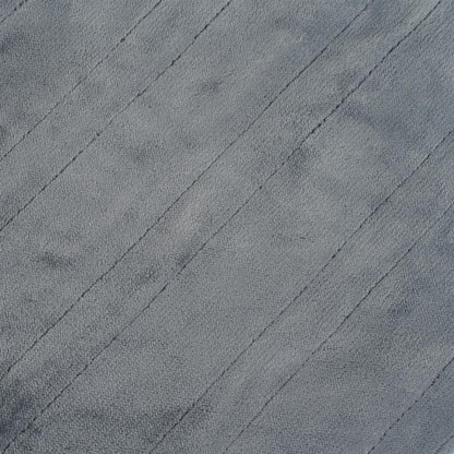 Tristar BW-4781 termocoperta in pile 180 × 120 cm, grigia — immagine 4