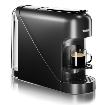 Tristar CM-2300 macchina da caffè a capsule, 20 bar, nera — immagine 2
