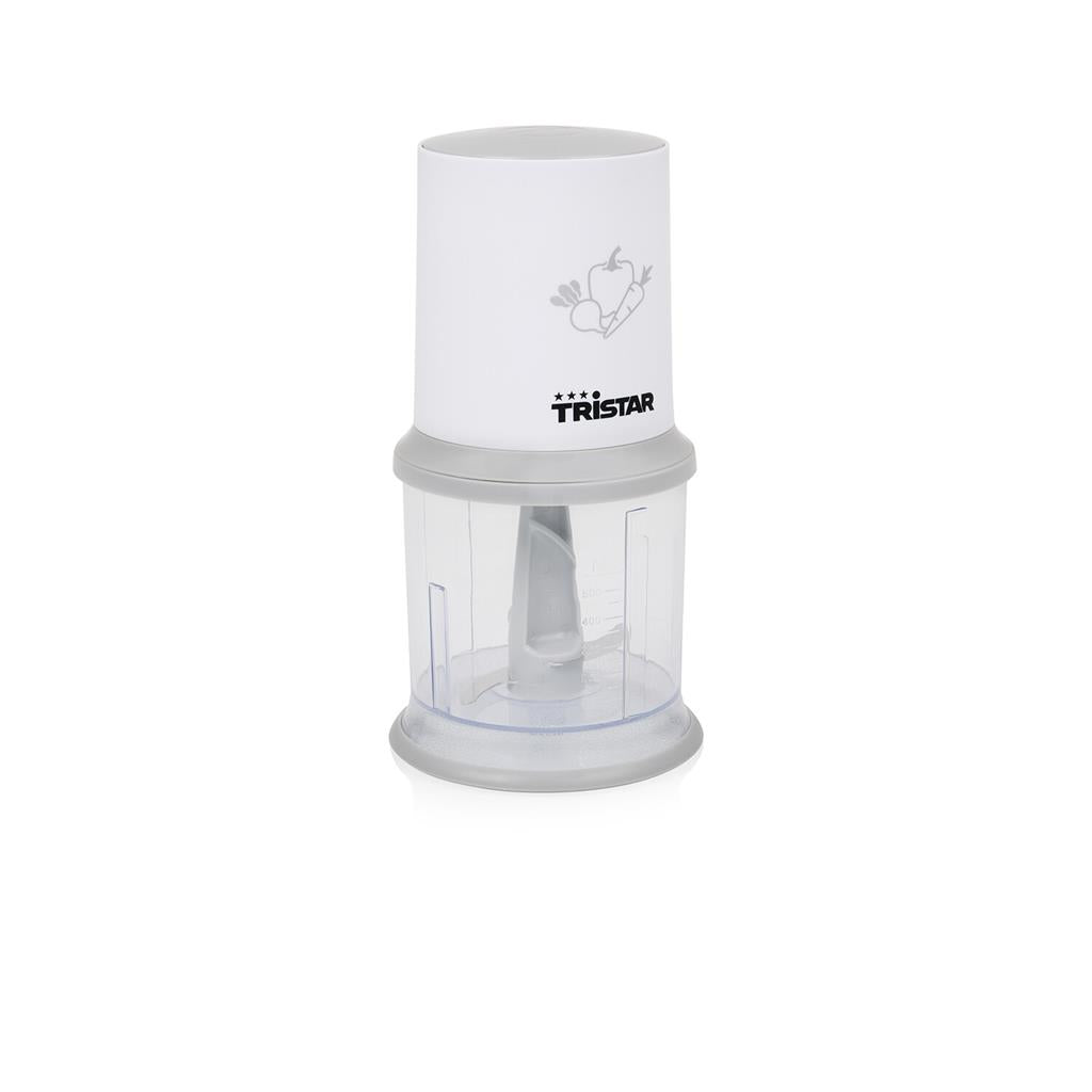Tristar BL-4020 tritatutto elettrico 200 W 0,5 L, bianco