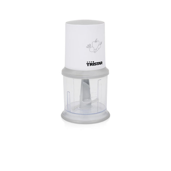 Tristar BL-4020 tritatutto elettrico 200 W 0,5 L, bianco