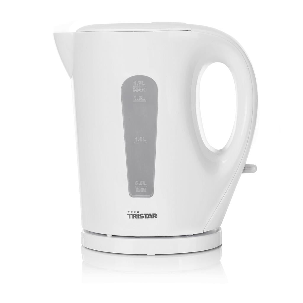 Tristar WK-3380 bollitore elettrico 1,7 L 2200 W, bianco