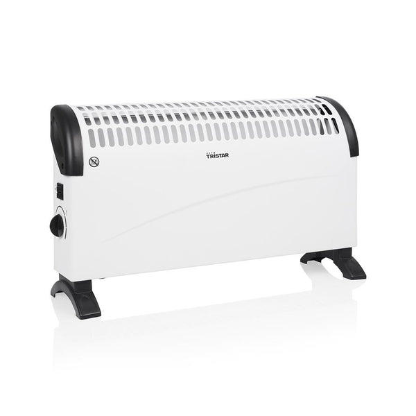 Tristar KA-5911 termoconvettore elettrico portatile, 1500 W, bianco