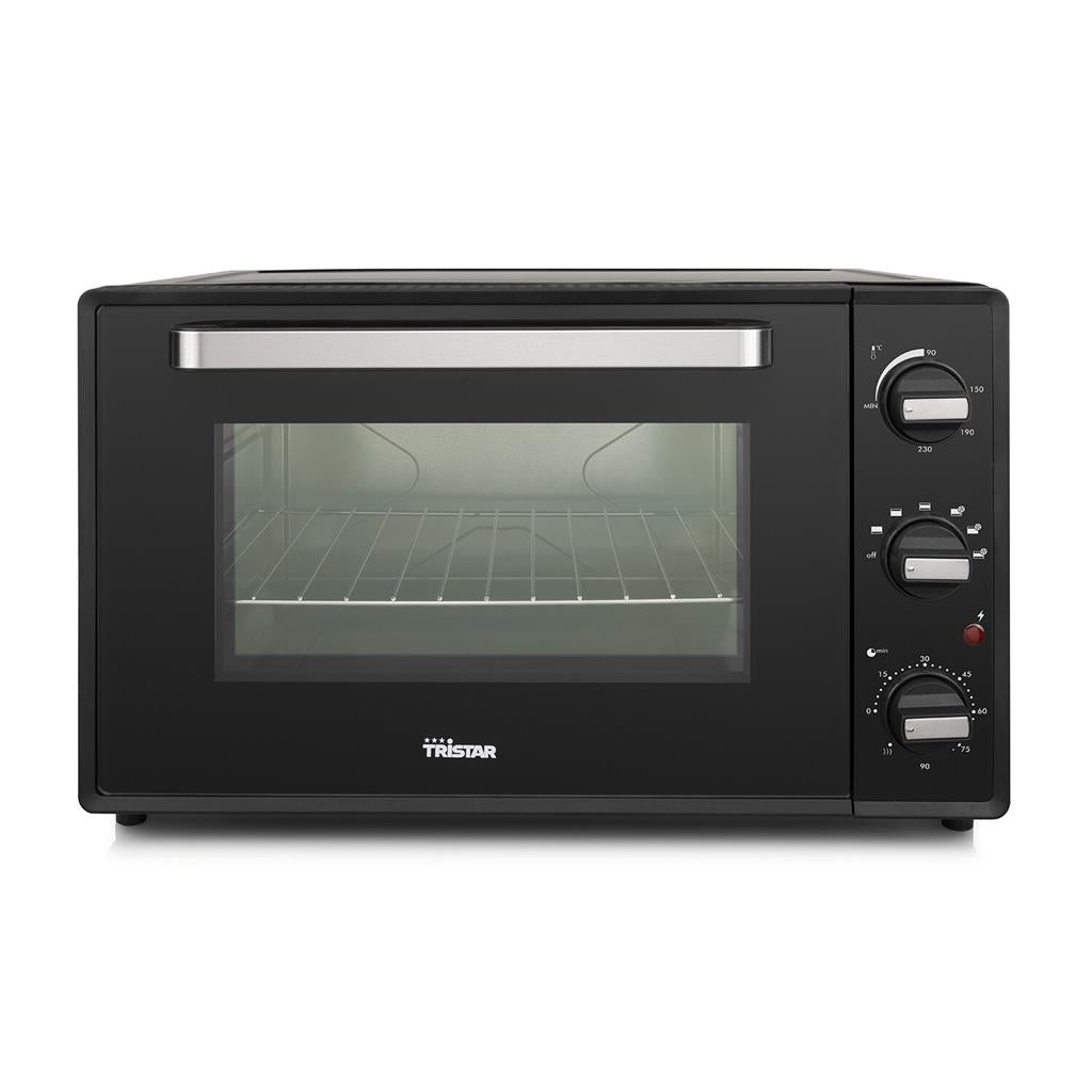 Tristar OV-3635 forno elettrico ventilato 48 L 2000 W, nero – vista 1