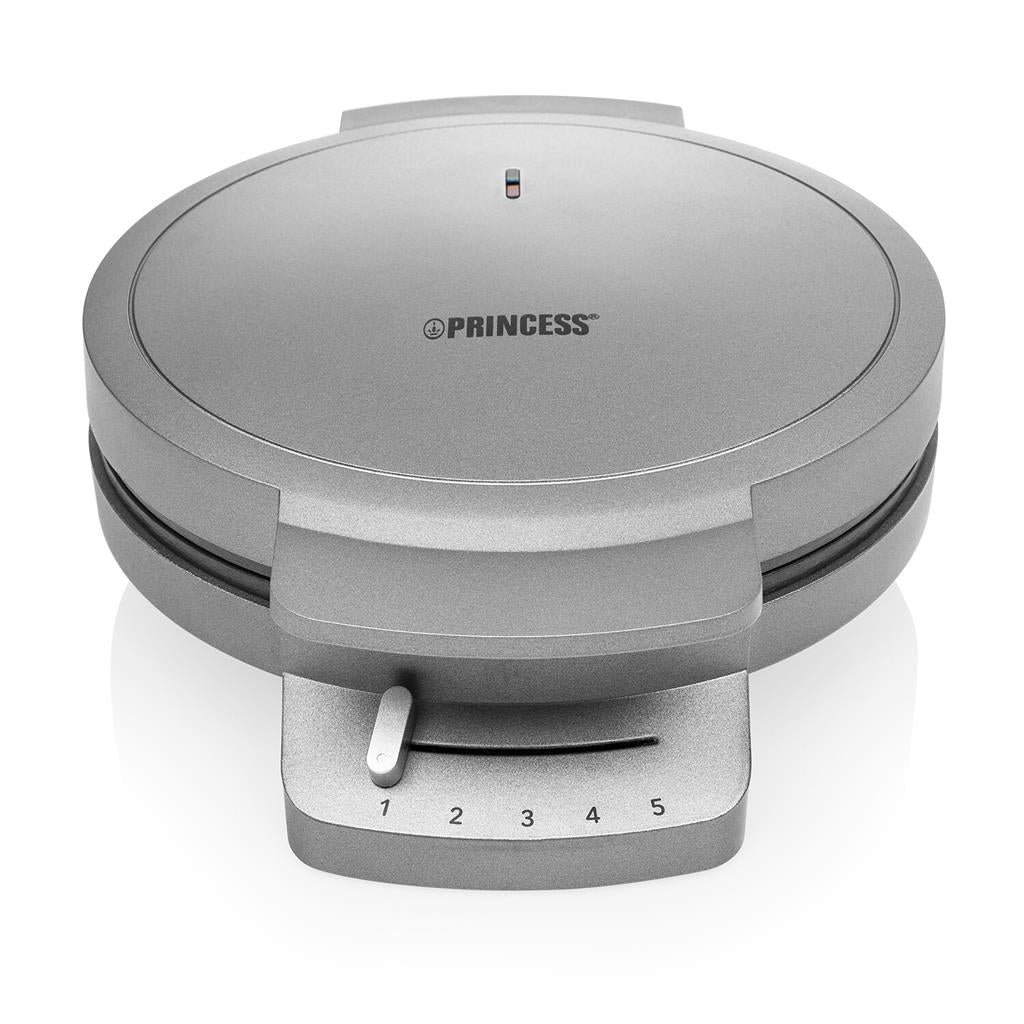 Princess 132380 DeLuxe piastra waffle a cuore 1200 W – vista 1