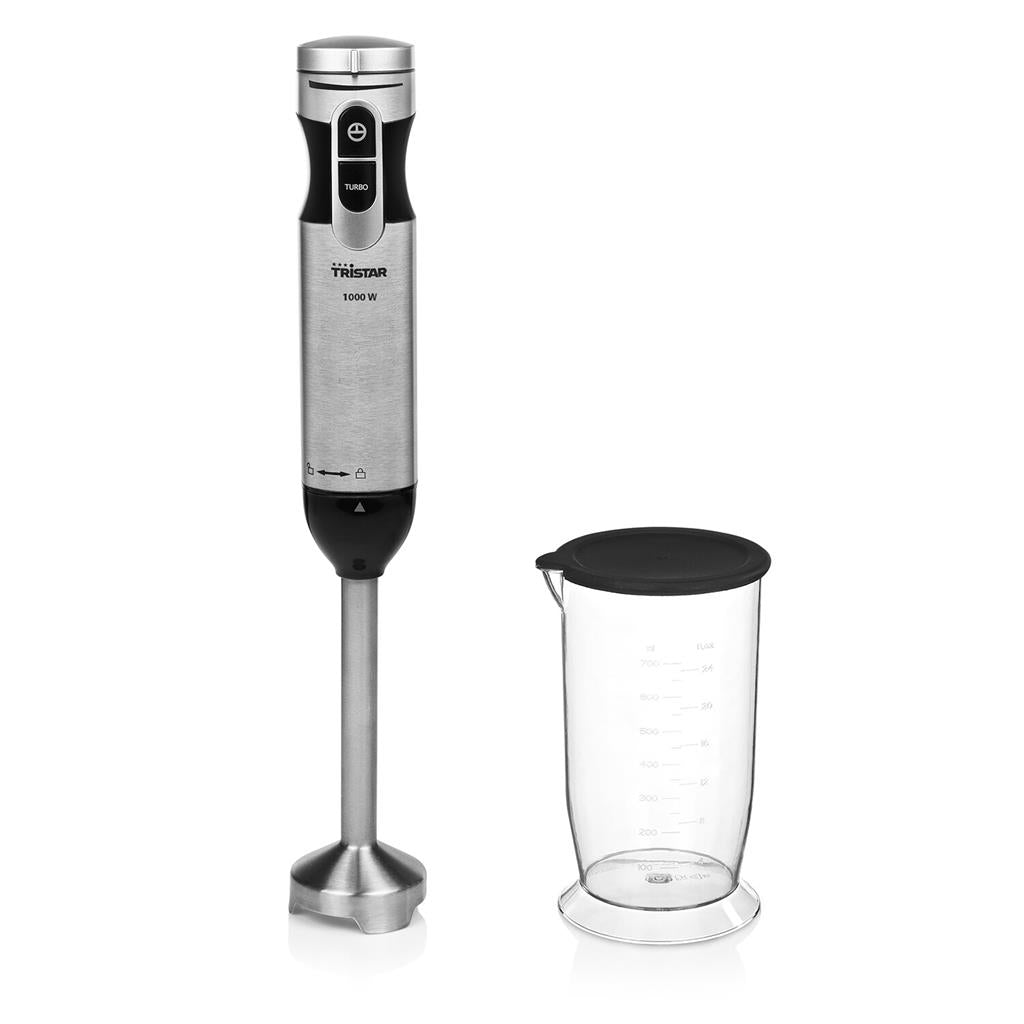 Tristar MX-4828 frullatore a immersione 1000 W con misurino – vista 1