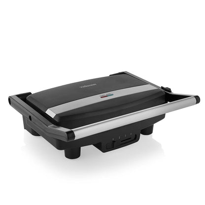 Tristar GR-2856 grill a contatto 1500 W, piastra 28 × 19 cm, nero — immagine 1